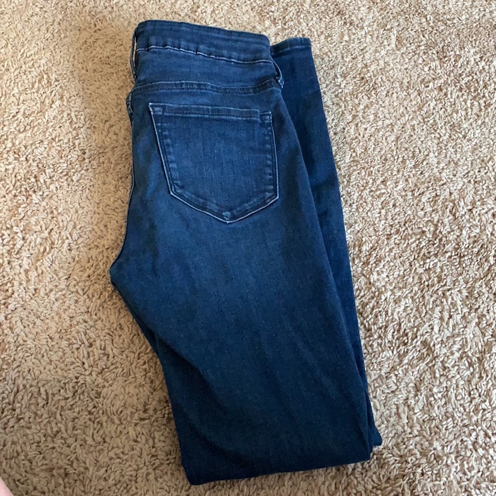 Old Navy Rockstar Skinny Jeans